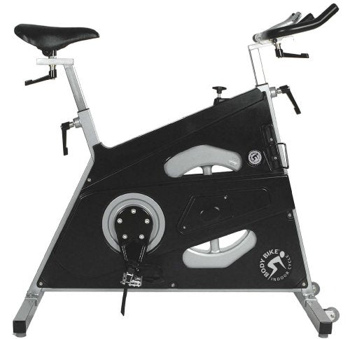 Classic Indoor-Fahrrad mit Körbchenpedale, 100 x 25 x 90 cm