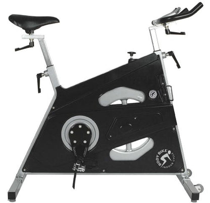 Classic Indoor-Fahrrad mit Körbchenpedale, 100 x 25 x 90 cm