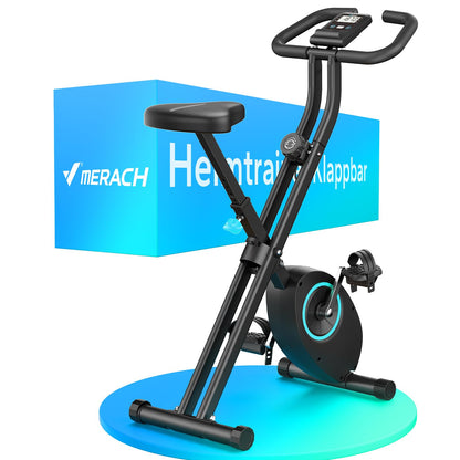 Sunny Health & Fitness Exercise Bikes, Magnetic Recumbent Bike + Advanced Mini Home Steppers, Total Body Workout Stair Machine with Resistance Bands