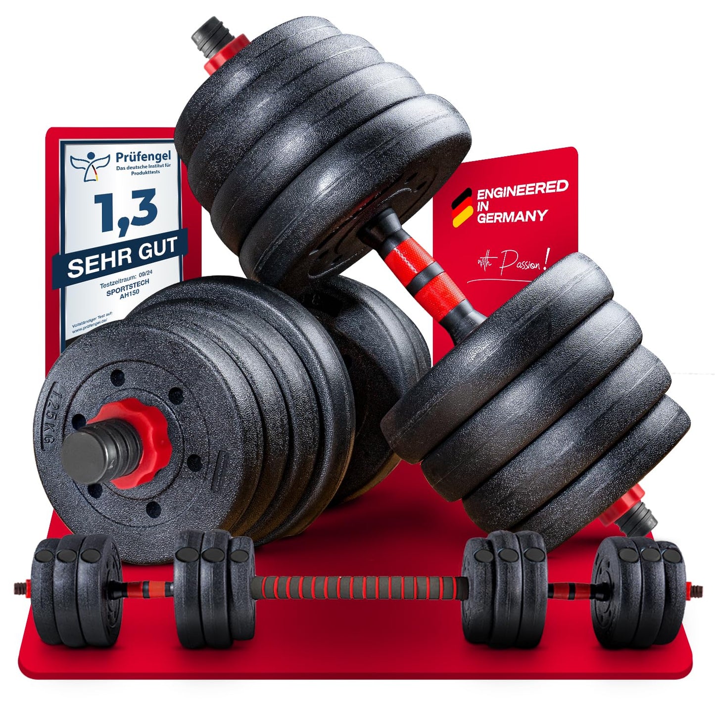 2026 Toputure Heimtrainer Fahrrad mit APP, 0-100% Magnetwiderstand Ergometer, 15KG Schwungrad, Bis 160KG, Hometrainer Indoor Bike mit LCD